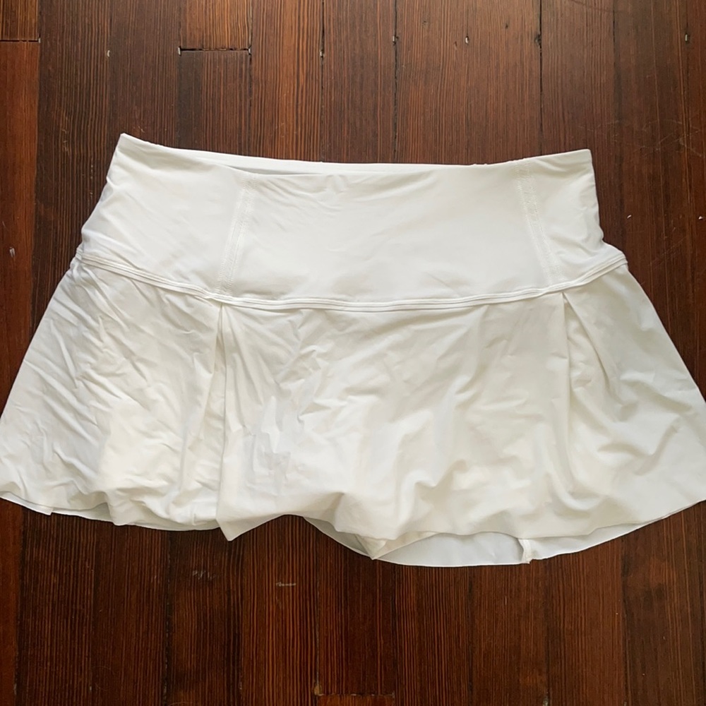 Lululemon tennis skirt